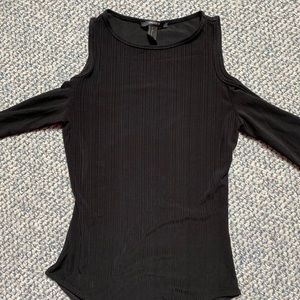 Forever 21 black bodysuit